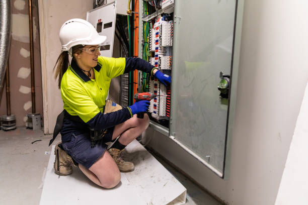 Best Electrical Installation Contractor  in Desnso, CA