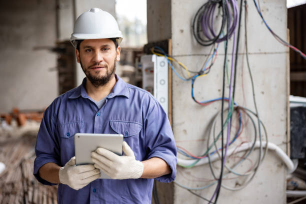 Best Ceiling Fan Installation Electrician  in Desnso, CA